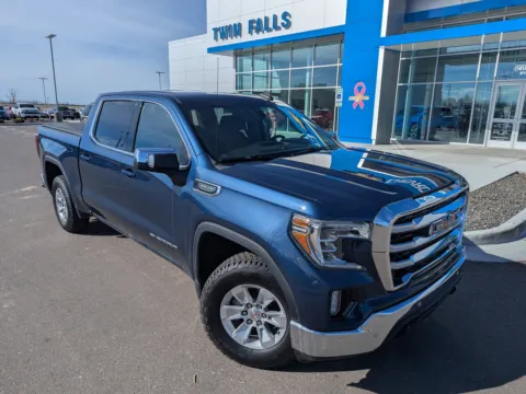 More photos of 2020 GMC Sierra 1500 SLE at Twin Falls Chevrolet, ID