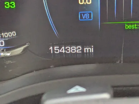 Another view of 2017 Cadillac Escalade Luxury for sale in Twin Falls, ID at Twin Falls Chevrolet