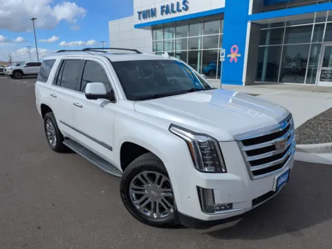 More photos of 2017 Cadillac Escalade Luxury at Twin Falls Chevrolet, ID