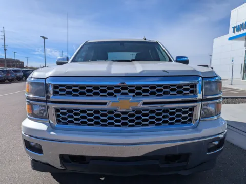 More photos of 2014 Chevrolet Silverado 1500 LT at Twin Falls Chevrolet, ID