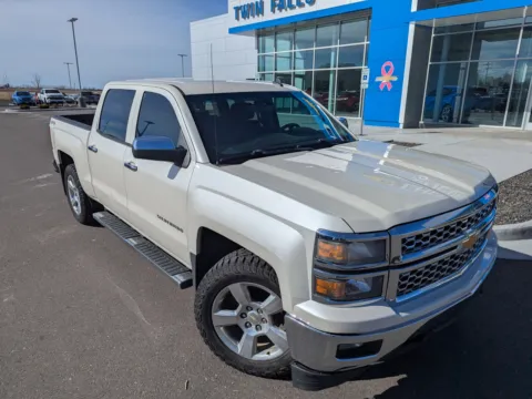 More photos of 2014 Chevrolet Silverado 1500 LT at Twin Falls Chevrolet, ID