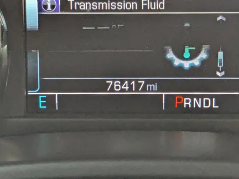 Another view of 2018 Chevrolet Silverado 1500 LTZ for sale in Twin Falls, ID at Twin Falls Chevrolet