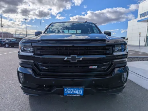More photos of 2018 Chevrolet Silverado 1500 LTZ at Twin Falls Chevrolet, ID