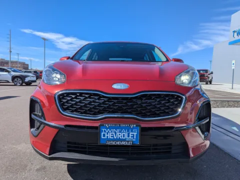 More photos of 2021 Kia Sportage LX at Twin Falls Chevrolet, ID