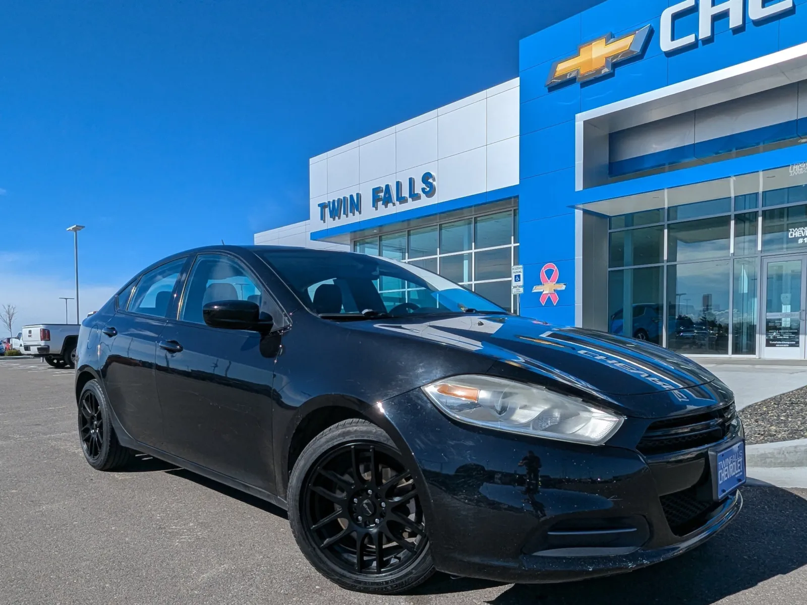 2015 Dodge Dart SE for sale in Twin Falls, ID