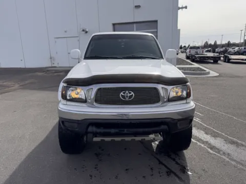 Another view of 2004 Toyota Tacoma for sale in Twin Falls, ID at Twin Falls Chevrolet