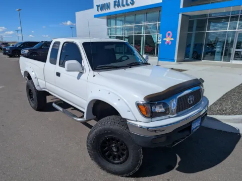 More photos of 2004 Toyota Tacoma at Twin Falls Chevrolet, ID