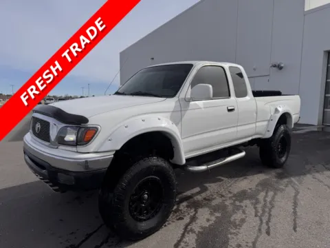 Black 2004 Toyota Tacoma for sale in Twin Falls, ID