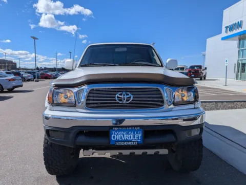More photos of 2004 Toyota Tacoma at Twin Falls Chevrolet, ID