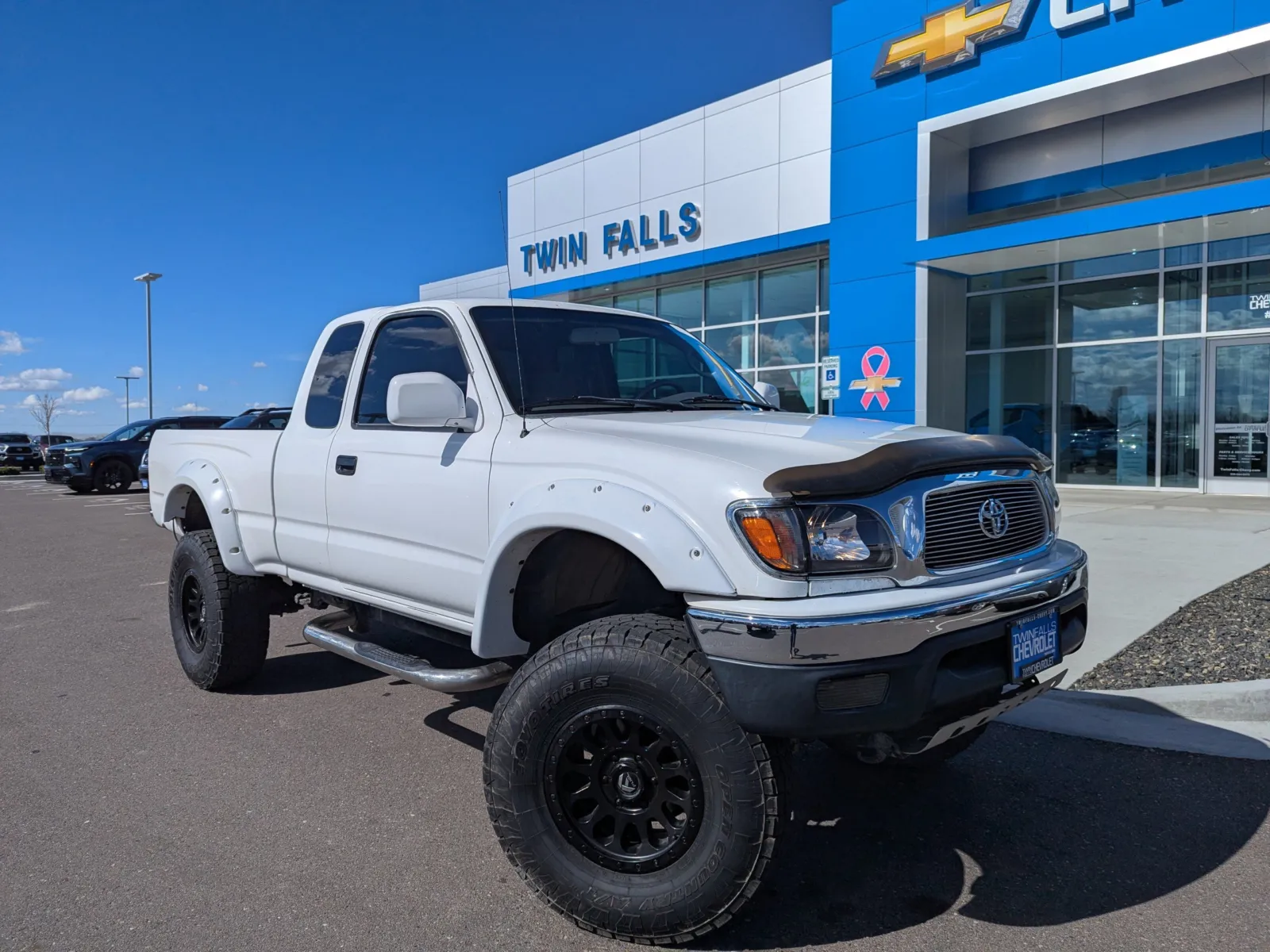 2004 Toyota Tacoma for sale in Twin Falls, ID