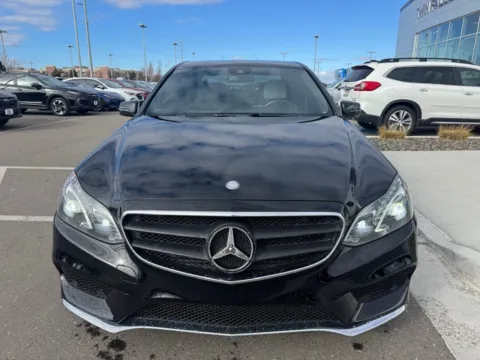 Photos of 2016 Mercedes-Benz E-Class E 350 for sale in Twin Falls, ID at Twin Falls Chevrolet