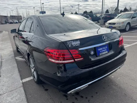 More photos of 2016 Mercedes-Benz E-Class E 350 at Twin Falls Chevrolet, ID