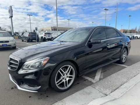 Another view of 2016 Mercedes-Benz E-Class E 350 for sale in Twin Falls, ID at Twin Falls Chevrolet