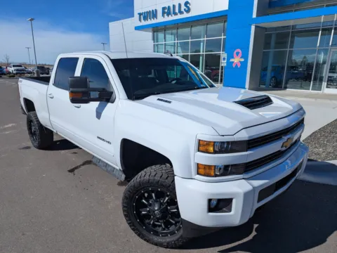 More photos of 2017 Chevrolet Silverado 2500HD LT at Twin Falls Chevrolet, ID