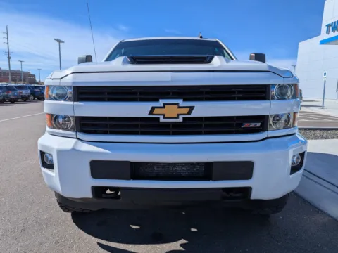 More photos of 2017 Chevrolet Silverado 2500HD LT at Twin Falls Chevrolet, ID