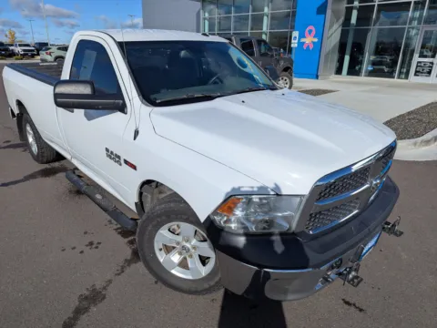More photos of 2016 Ram 1500 Tradesman at Twin Falls Chevrolet, ID