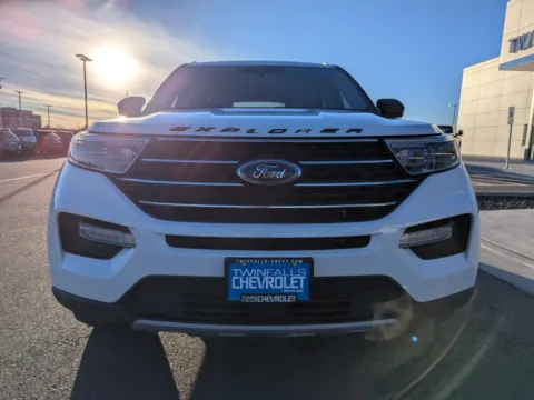 More photos of 2021 Ford Explorer XLT at Twin Falls Chevrolet, ID
