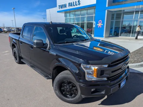 More photos of 2020 Ford F-150 XLT at Twin Falls Chevrolet, ID