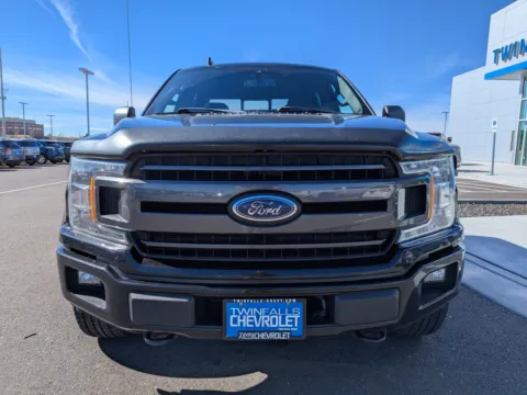 More photos of 2020 Ford F-150 XLT at Twin Falls Chevrolet, ID