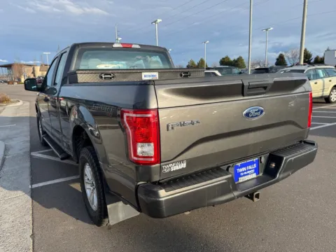 More photos of 2017 Ford F-150 XL at Twin Falls Chevrolet, ID