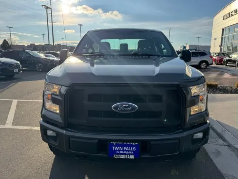 Photos of 2017 Ford F-150 XL for sale in Twin Falls, ID at Twin Falls Chevrolet