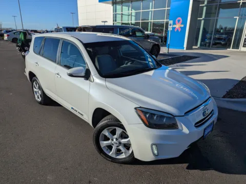 More photos of 2013 Toyota RAV4 EV at Twin Falls Chevrolet, ID