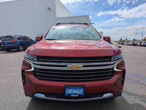 Photos of 2023 Chevrolet Suburban LT for sale in Twin Falls, ID at Twin Falls Chevrolet