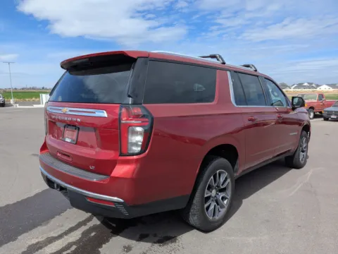 More photos of 2023 Chevrolet Suburban LT at Twin Falls Chevrolet, ID