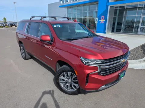 More photos of 2023 Chevrolet Suburban LT at Twin Falls Chevrolet, ID