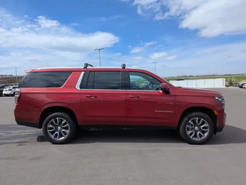More photos of 2023 Chevrolet Suburban LT at Twin Falls Chevrolet, ID