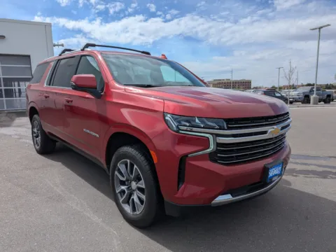 Another view of 2023 Chevrolet Suburban LT for sale in Twin Falls, ID at Twin Falls Chevrolet