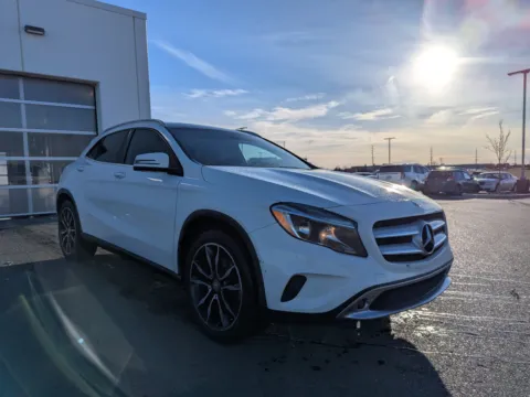 Another view of 2015 Mercedes-Benz GLA-Class GLA 250 for sale in Twin Falls, ID at Twin Falls Chevrolet