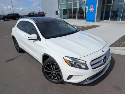 More photos of 2015 Mercedes-Benz GLA-Class GLA 250 at Twin Falls Chevrolet, ID