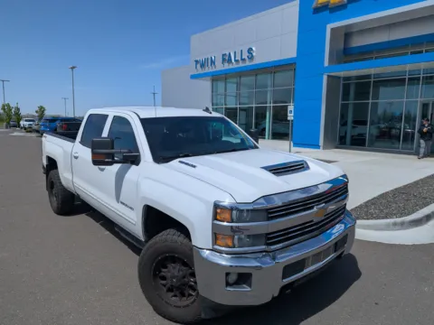 More photos of 2018 Chevrolet Silverado 2500HD LT at Twin Falls Chevrolet, ID