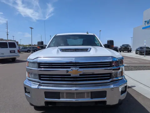 More photos of 2018 Chevrolet Silverado 2500HD LT at Twin Falls Chevrolet, ID
