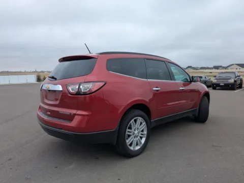 More photos of 2014 Chevrolet Traverse LT at Twin Falls Chevrolet, ID