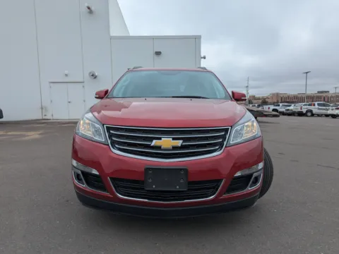 Photos of 2014 Chevrolet Traverse LT for sale in Twin Falls, ID at Twin Falls Chevrolet