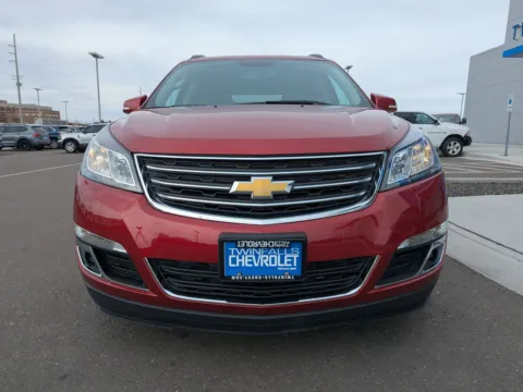 More photos of 2014 Chevrolet Traverse LT at Twin Falls Chevrolet, ID