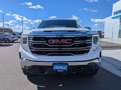 More photos of 2023 GMC Sierra 1500 SLT at Twin Falls Chevrolet, ID