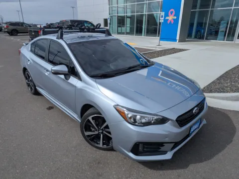 More photos of 2022 Subaru Impreza Sport at Twin Falls Chevrolet, ID