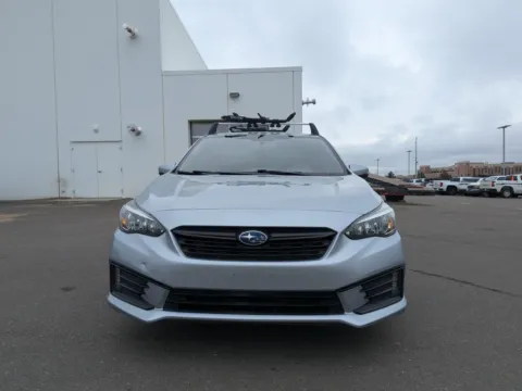 Photos of 2022 Subaru Impreza Sport for sale in Twin Falls, ID at Twin Falls Chevrolet