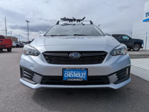 More photos of 2022 Subaru Impreza Sport at Twin Falls Chevrolet, ID