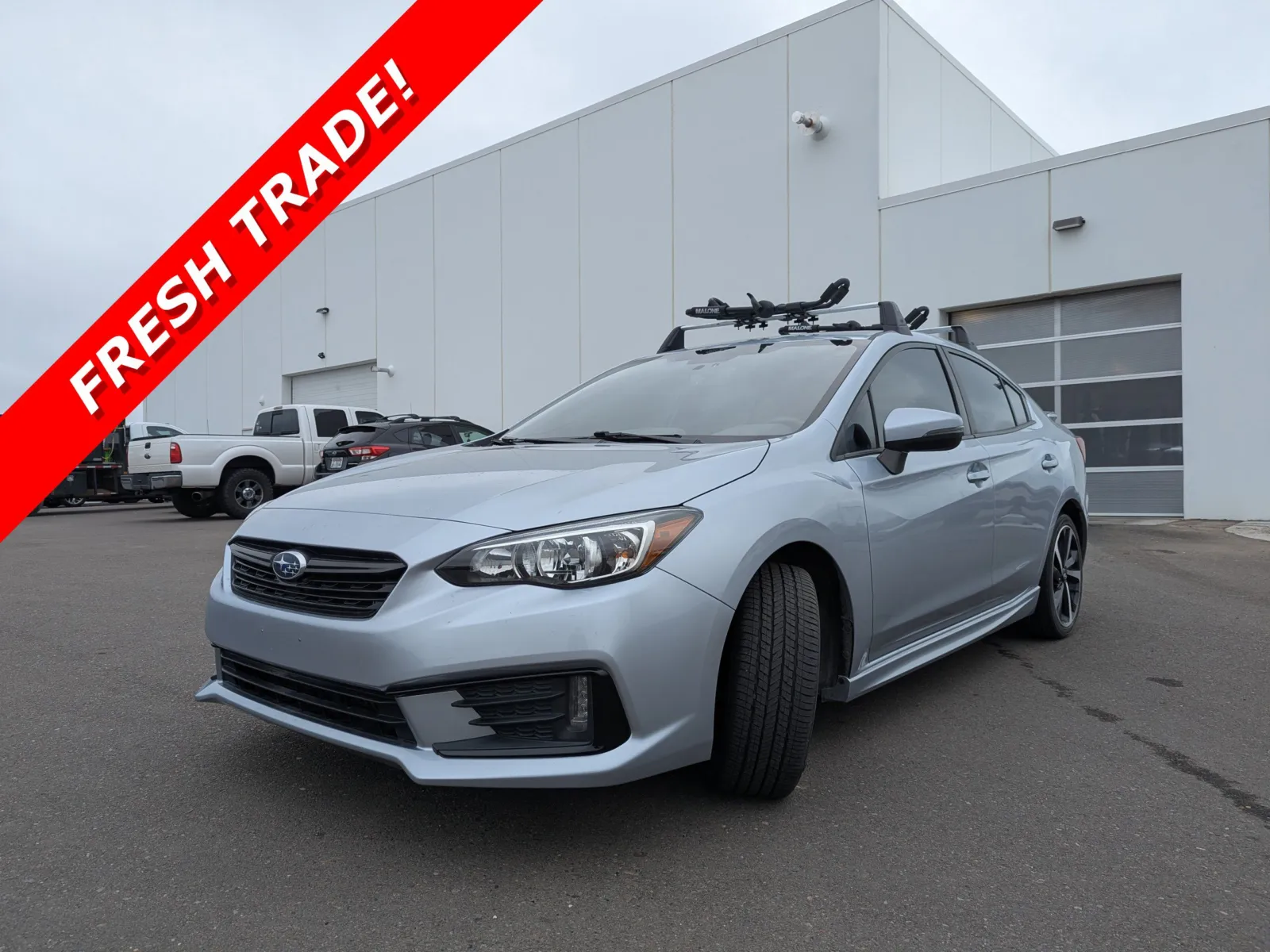 Silver 2022 Subaru Impreza Sport for sale in Twin Falls, ID