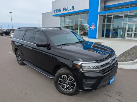 More photos of 2022 Ford Expedition Max XLT at Twin Falls Chevrolet, ID