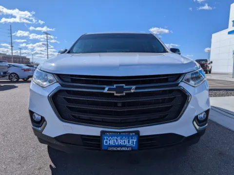 More photos of 2019 Chevrolet Traverse Premier at Twin Falls Chevrolet, ID