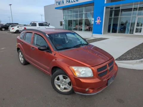 More photos of 2007 Dodge Caliber SXT at Twin Falls Chevrolet, ID