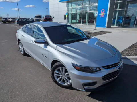 More photos of 2018 Chevrolet Malibu LT at Twin Falls Chevrolet, ID