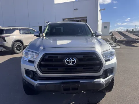 Photos of 2016 Toyota Tacoma SR for sale in Twin Falls, ID at Twin Falls Chevrolet