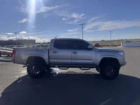 More photos of 2016 Toyota Tacoma SR at Twin Falls Chevrolet, ID