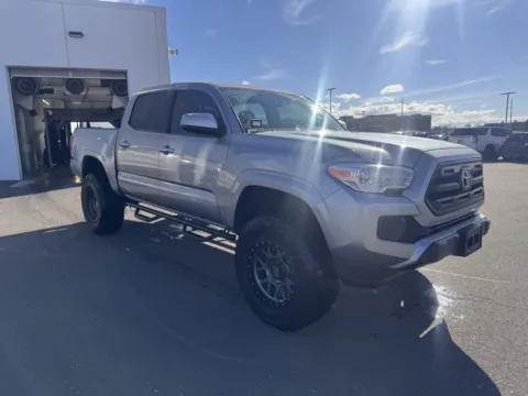 Another view of 2016 Toyota Tacoma SR for sale in Twin Falls, ID at Twin Falls Chevrolet
